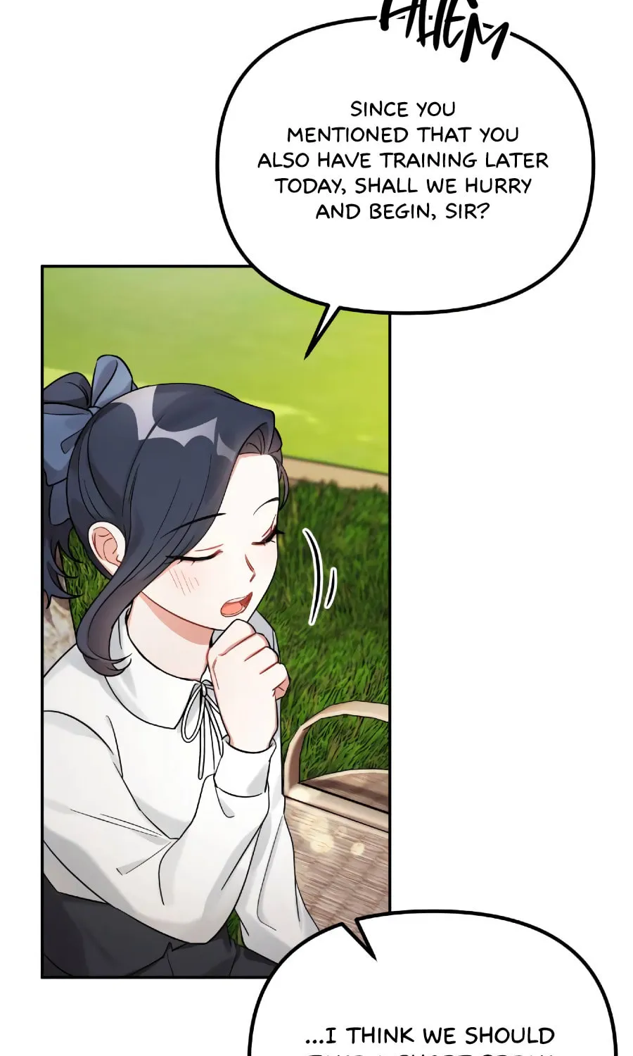 Ode to Snow White Chapter 8 page 30 - 