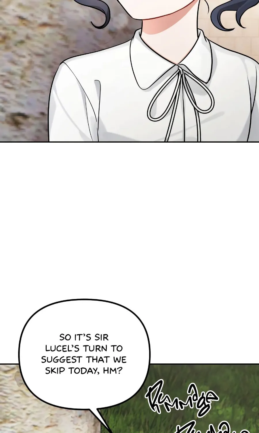 Ode to Snow White Chapter 8 page 34 - 