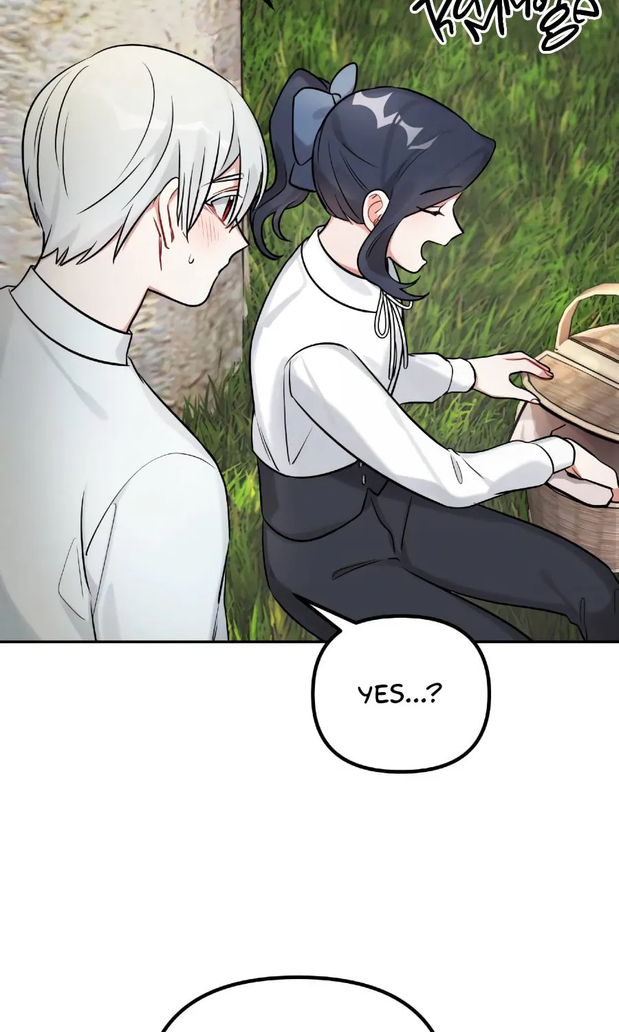 Ode to Snow White Chapter 8 page 35 - 