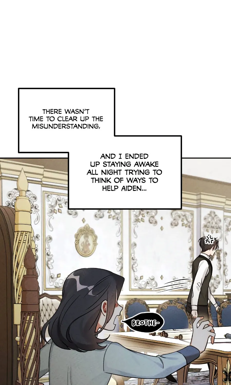 Ode to Snow White Chapter 8 page 5 - 
