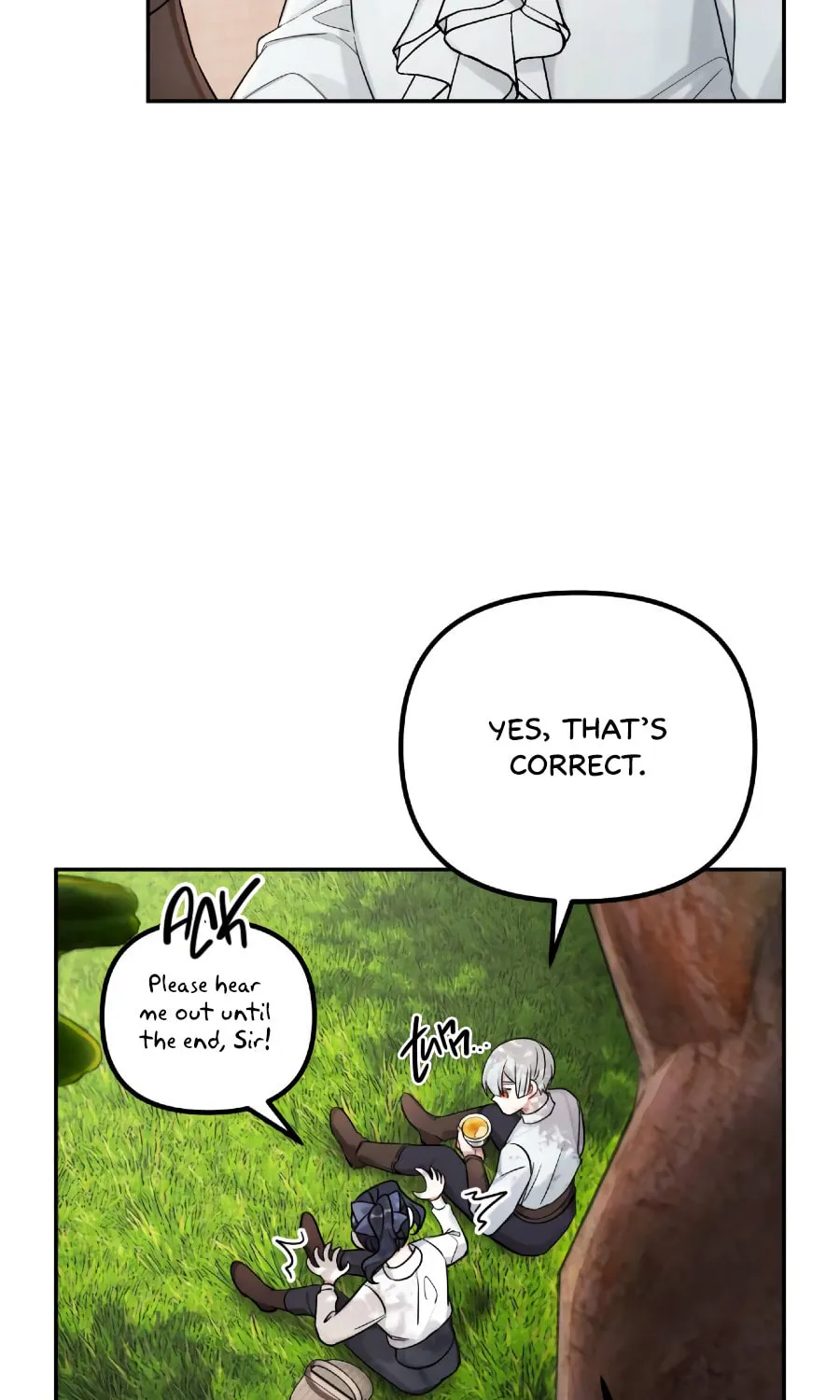 Ode to Snow White Chapter 8 page 48 - 
