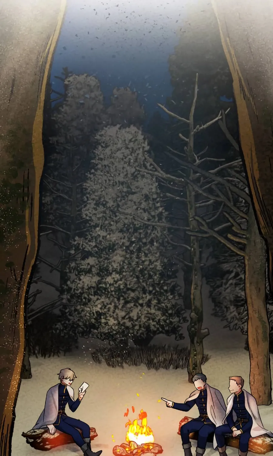 Ode to Snow White Chapter 8 page 67 - 