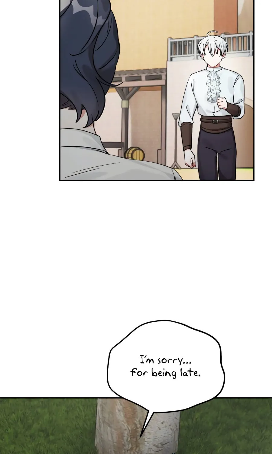 Ode to Snow White Chapter 8 page 8 - 