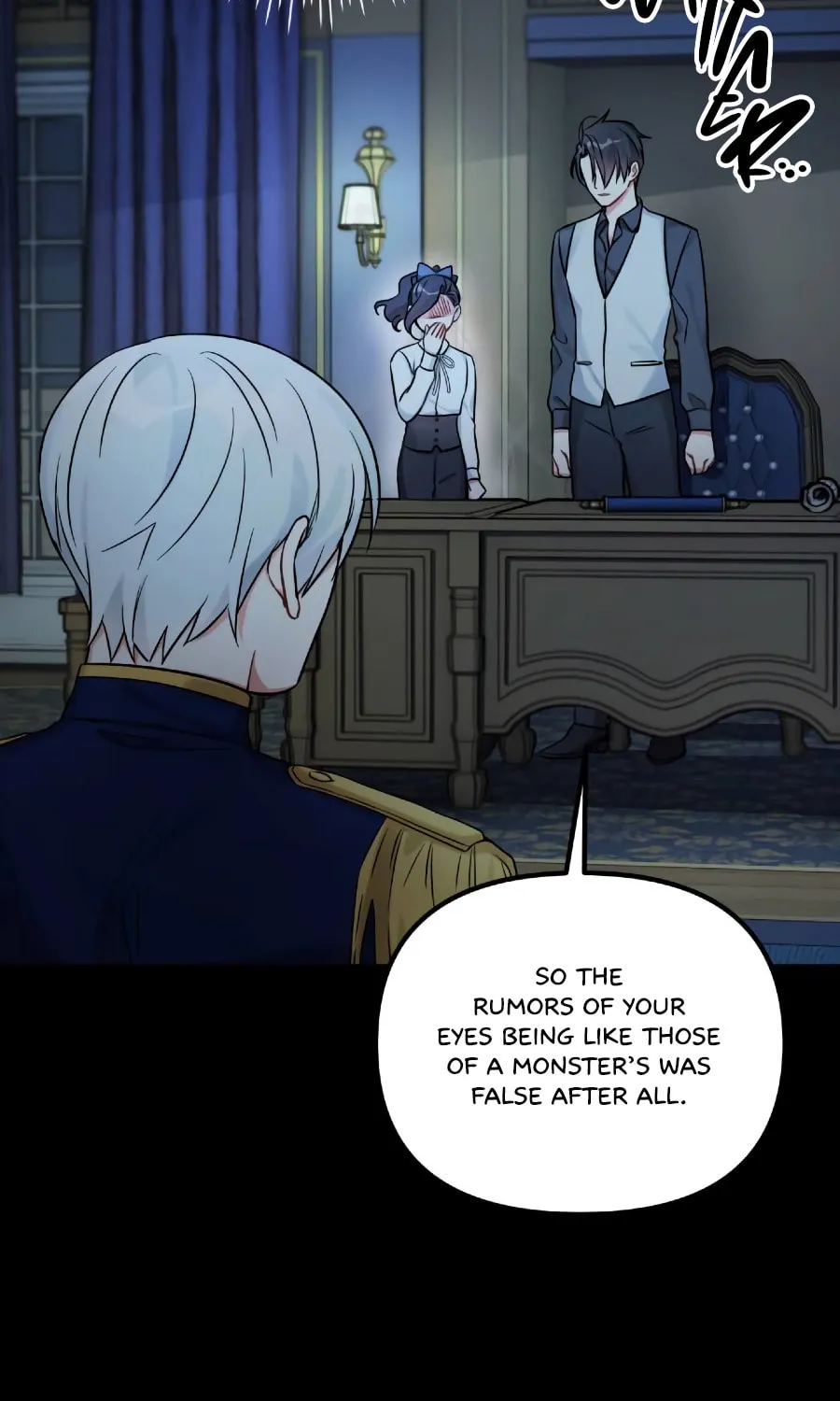 Ode to Snow White Chapter 8 page 92 - 