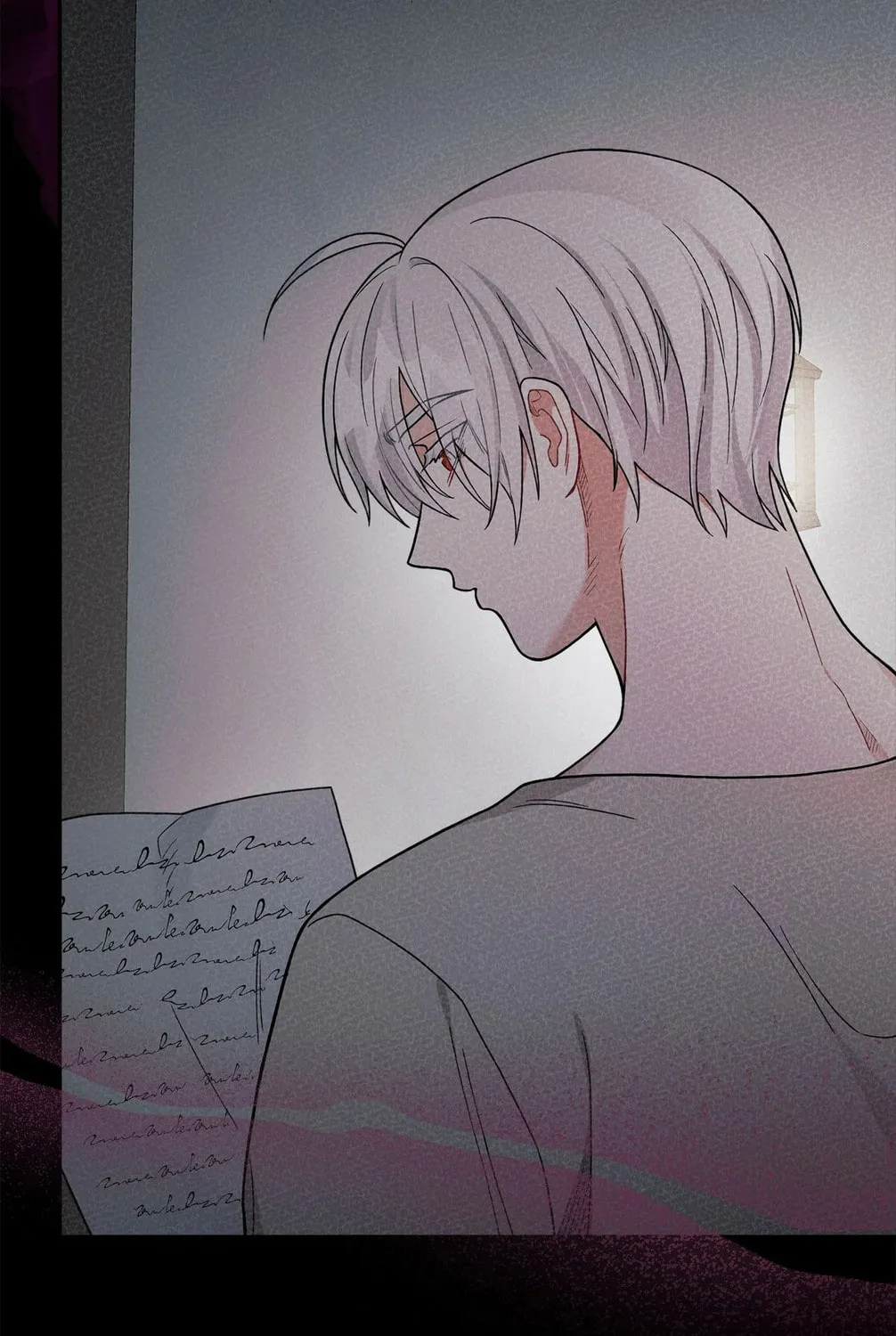 Read Ode to Snow White chapter 81 image 23 on Lezhin