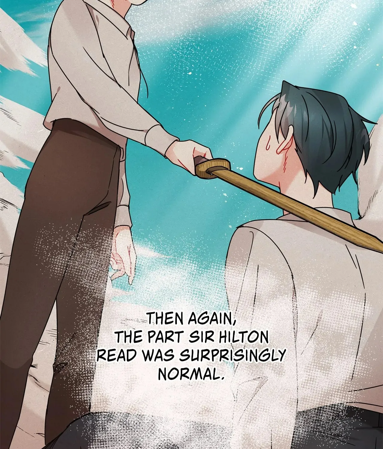 Read Ode to Snow White chapter 81 image 91 on Lezhin