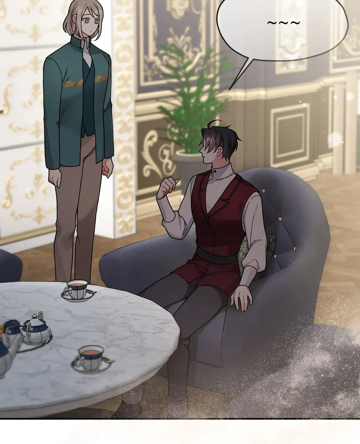Read Ode to Snow White chapter 82 image 137 on Lezhin