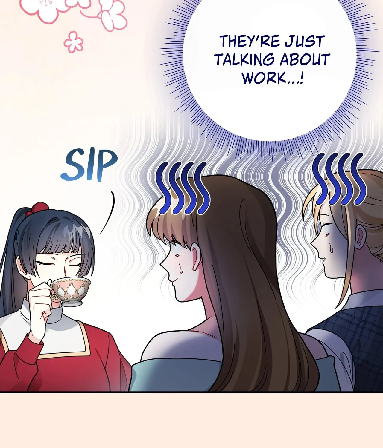 Read Ode to Snow White chapter 83 image 11 on Lezhin