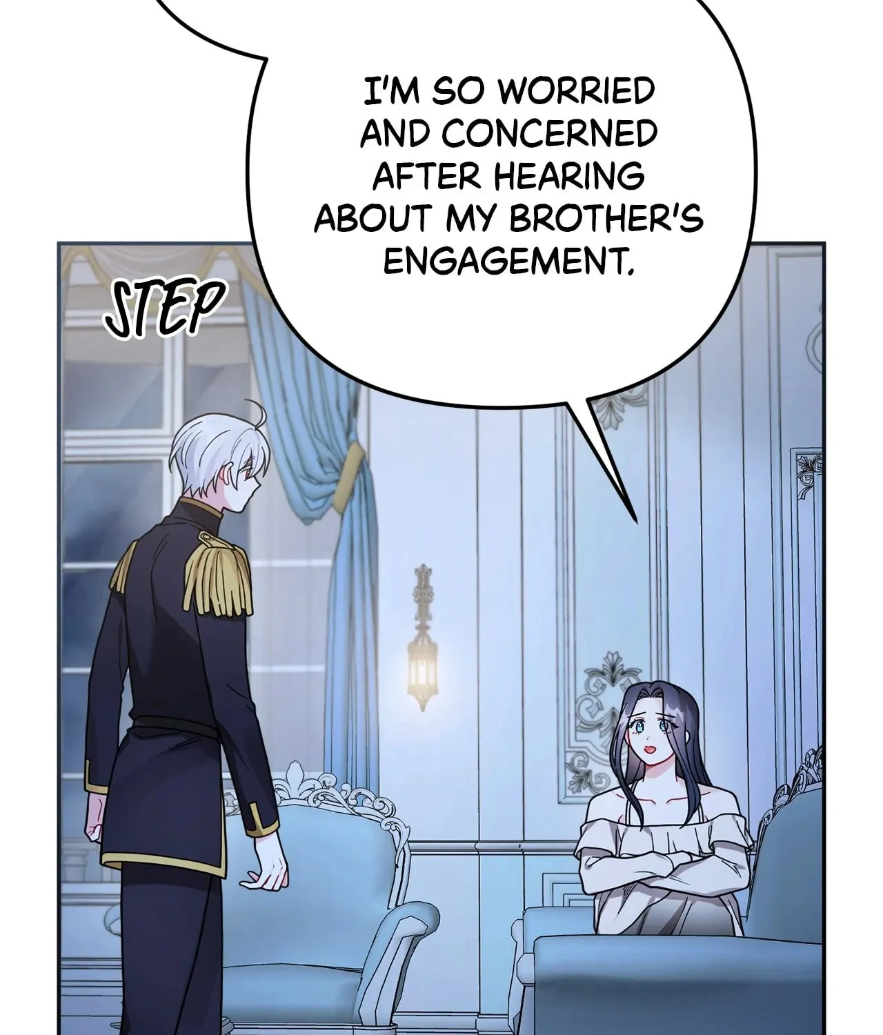 Read Ode to Snow White chapter 83 image 121 on Lezhin