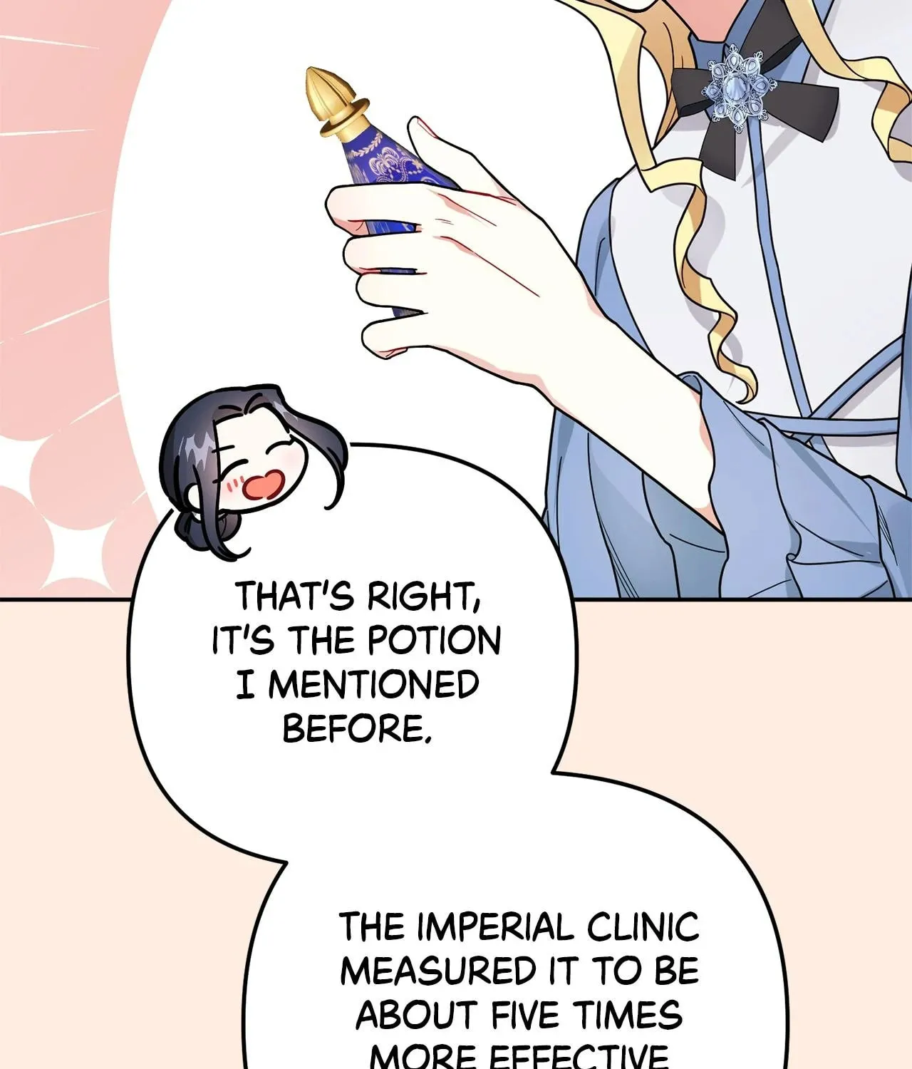 Read Ode to Snow White chapter 83 image 4 on Lezhin