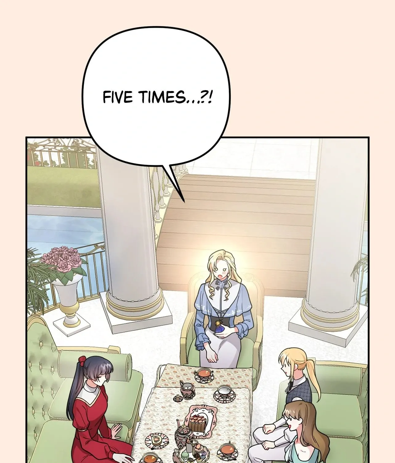 Read Ode to Snow White chapter 83 image 6 on Lezhin