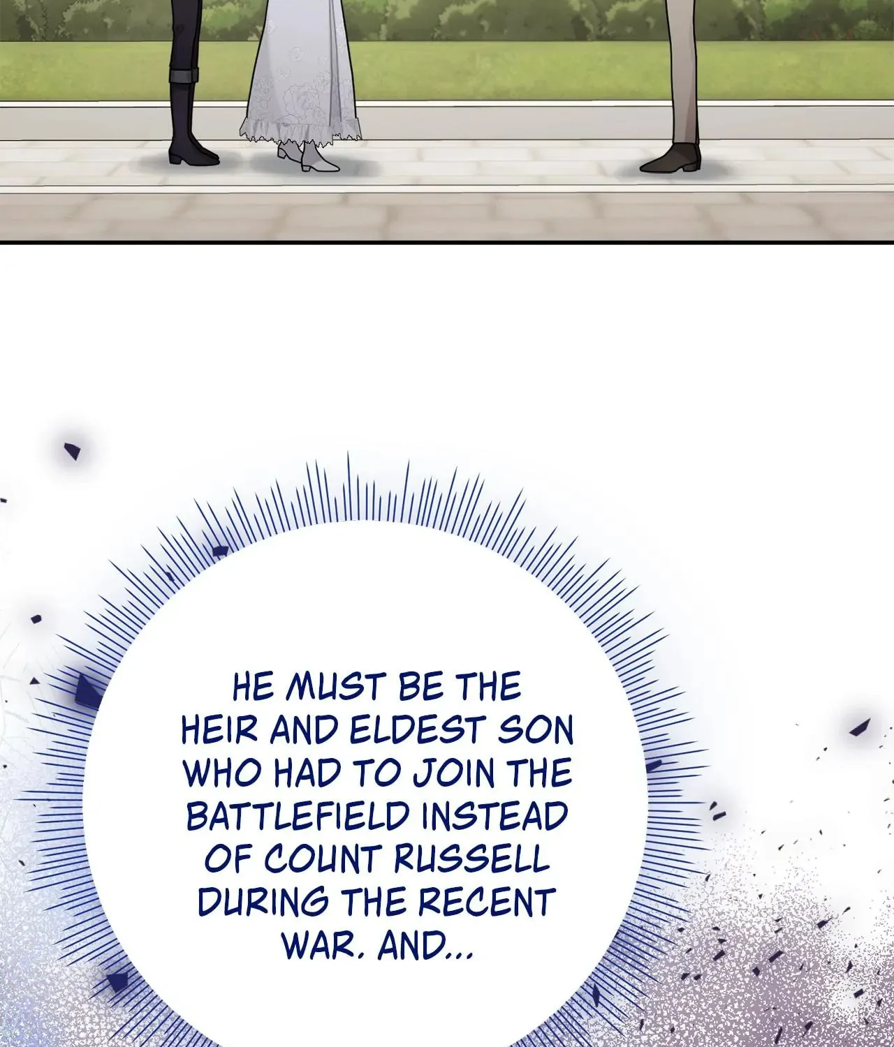 Ode to Snow White Chapter 84 page 35 - 