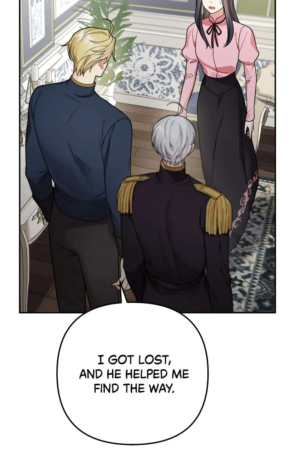 Read Ode to Snow White chapter 85 image 15 on Lezhin