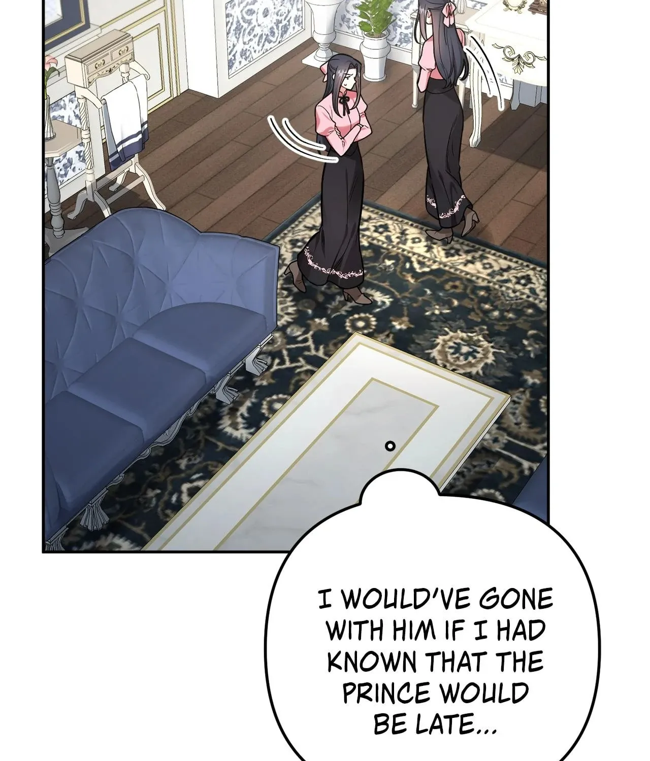 Read Ode to Snow White chapter 85 image 2 on Lezhin