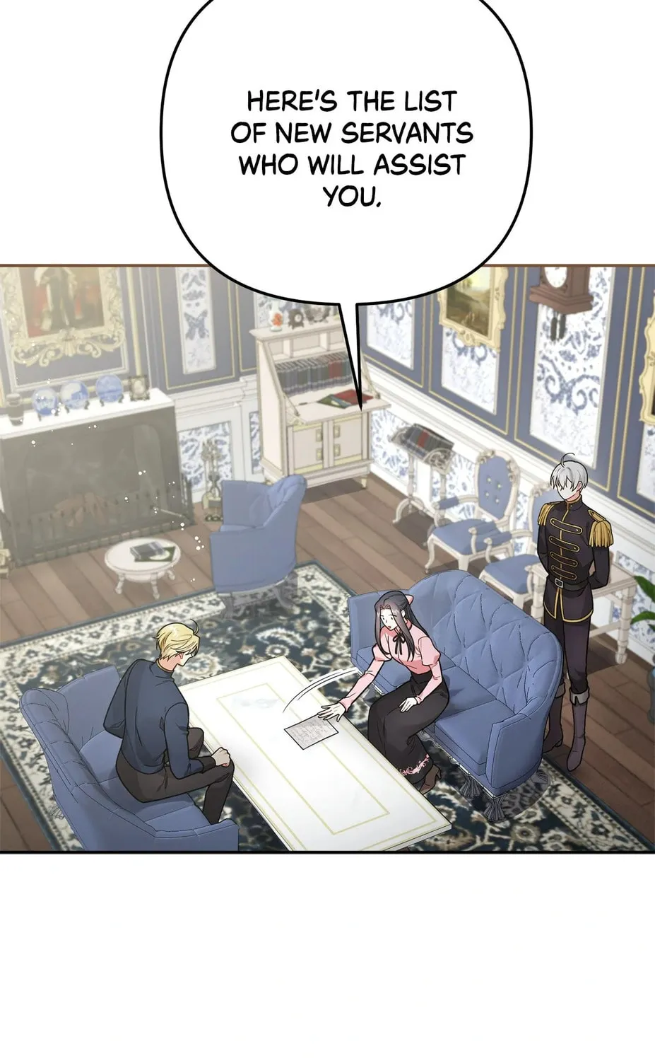 Read Ode to Snow White chapter 85 image 25 on Lezhin