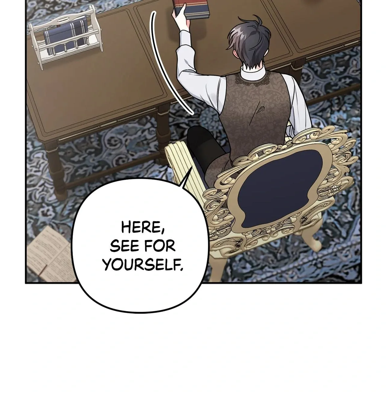 Ode to Snow White Chapter 86 page 126 - 