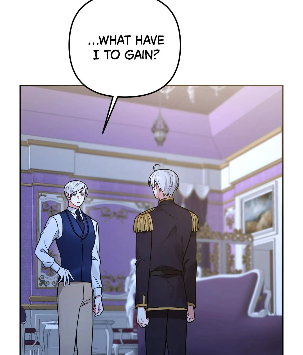 Ode to Snow White Chapter 86 page 37 - 