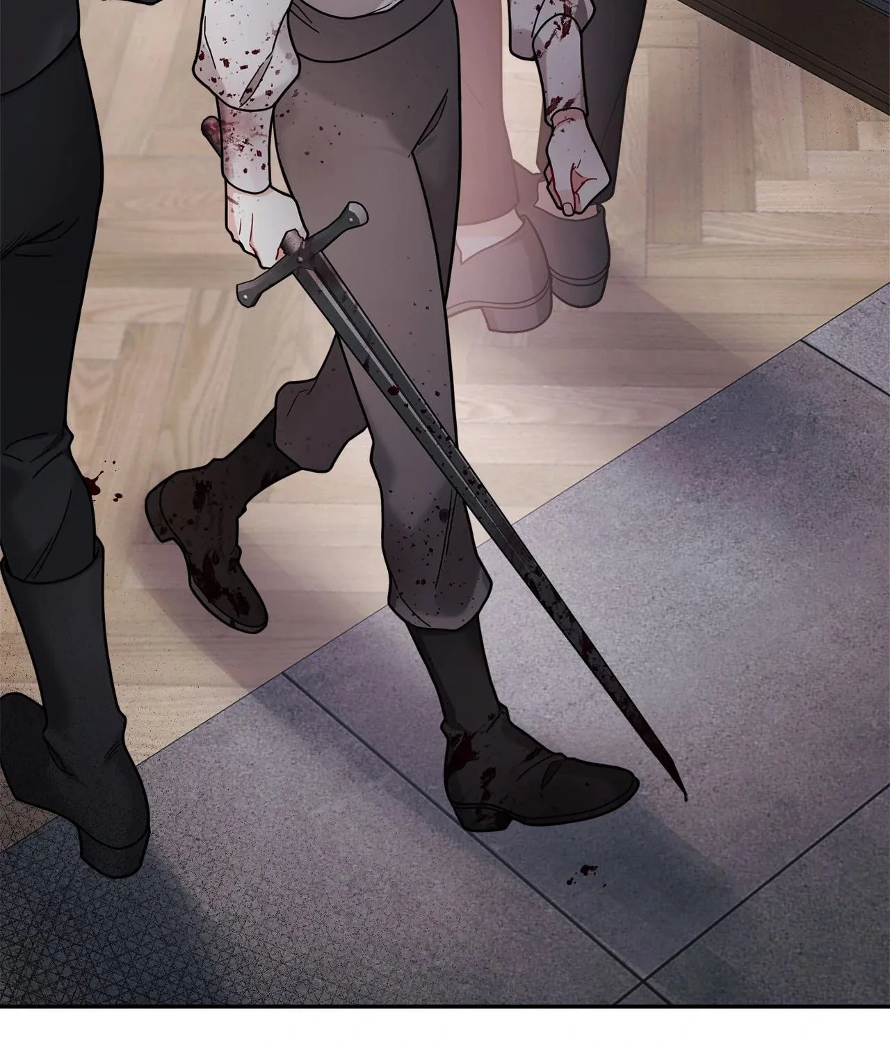 Ode to Snow White Chapter 87 page 116 - 