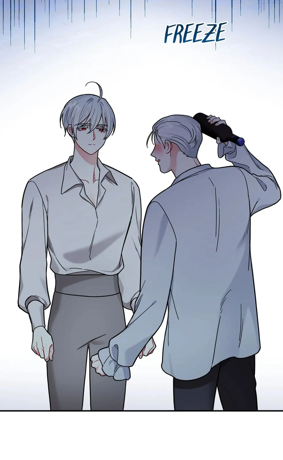 Ode to Snow White Chapter 87 page 25 - 