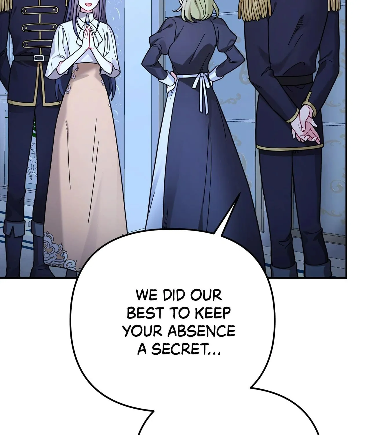 Read Ode to Snow White chapter 88 image 13 on Lezhin