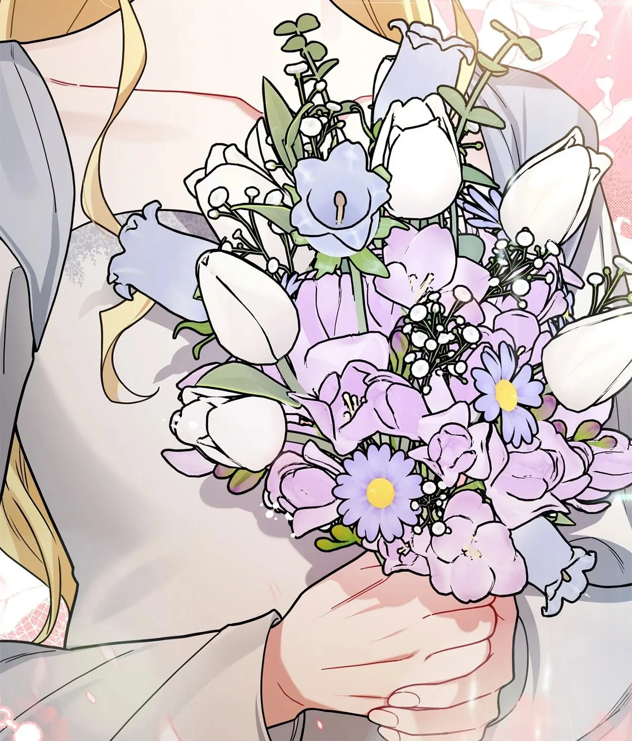 Read Ode to Snow White chapter 88 image 157 on Lezhin
