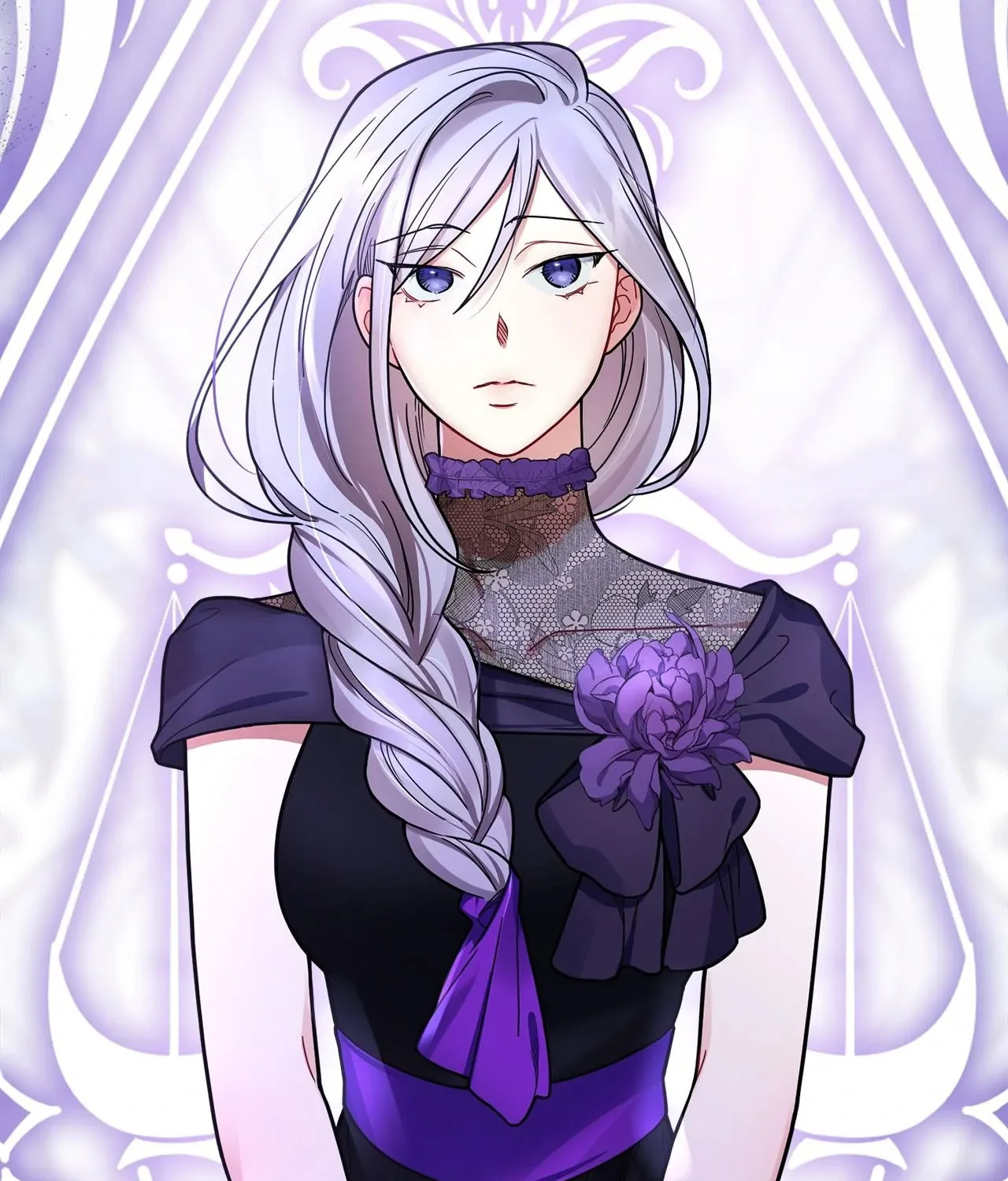Read Ode to Snow White chapter 88 image 210 on Lezhin