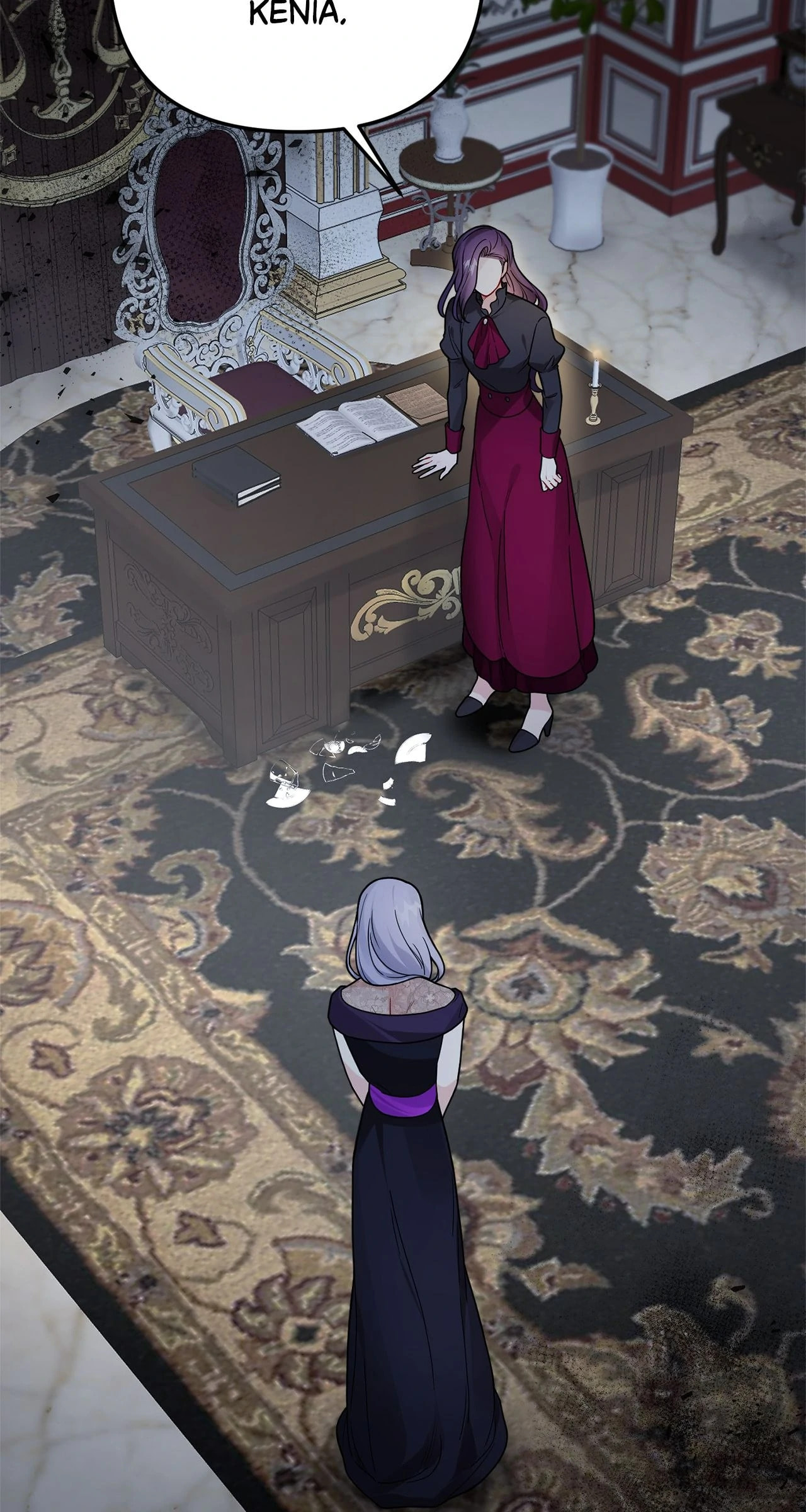 Ode to Snow White Chapter 89 page 3 - 