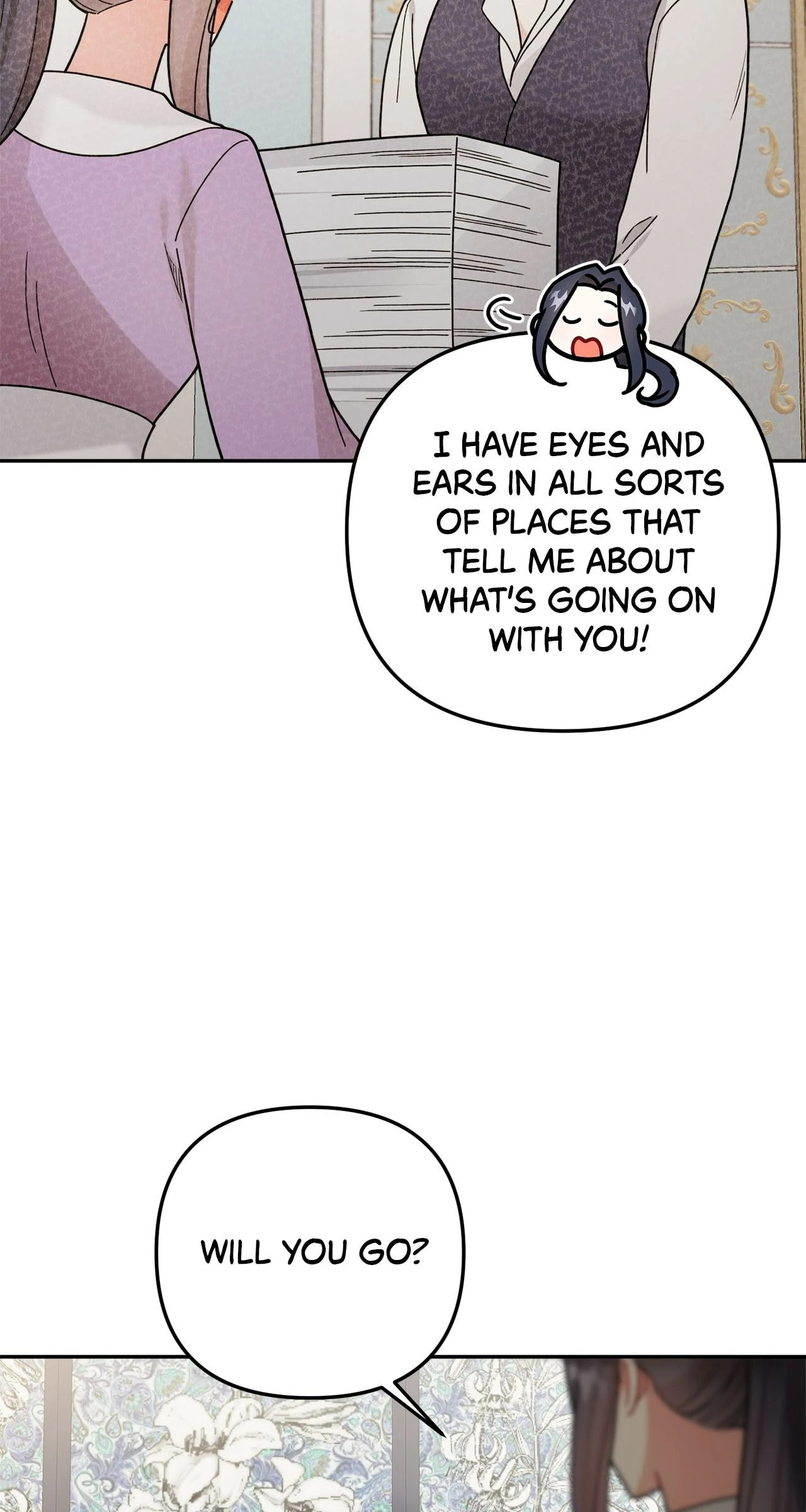 Ode to Snow White Chapter 89 page 28 - 