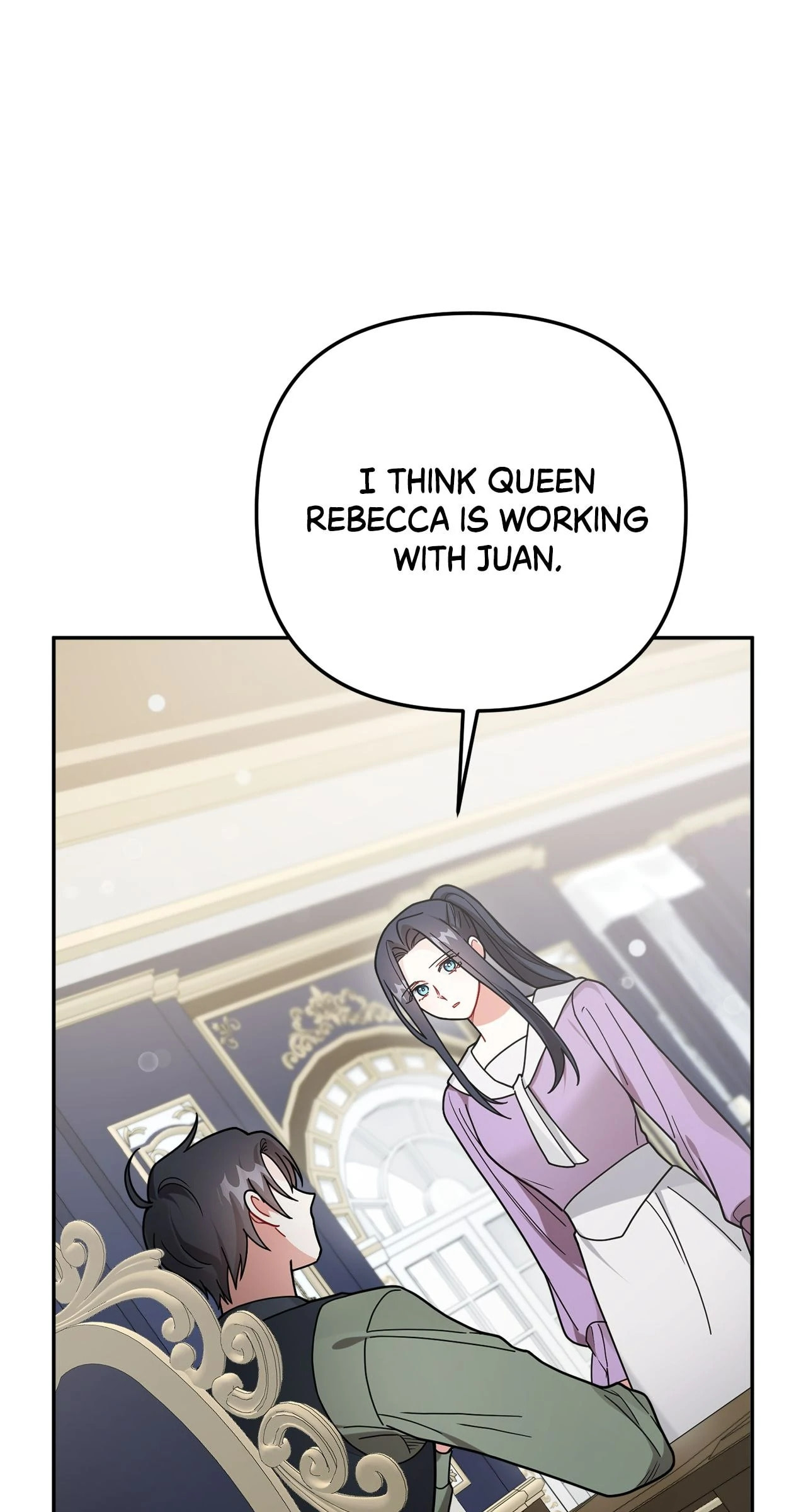 Ode to Snow White Chapter 89 page 33 - 