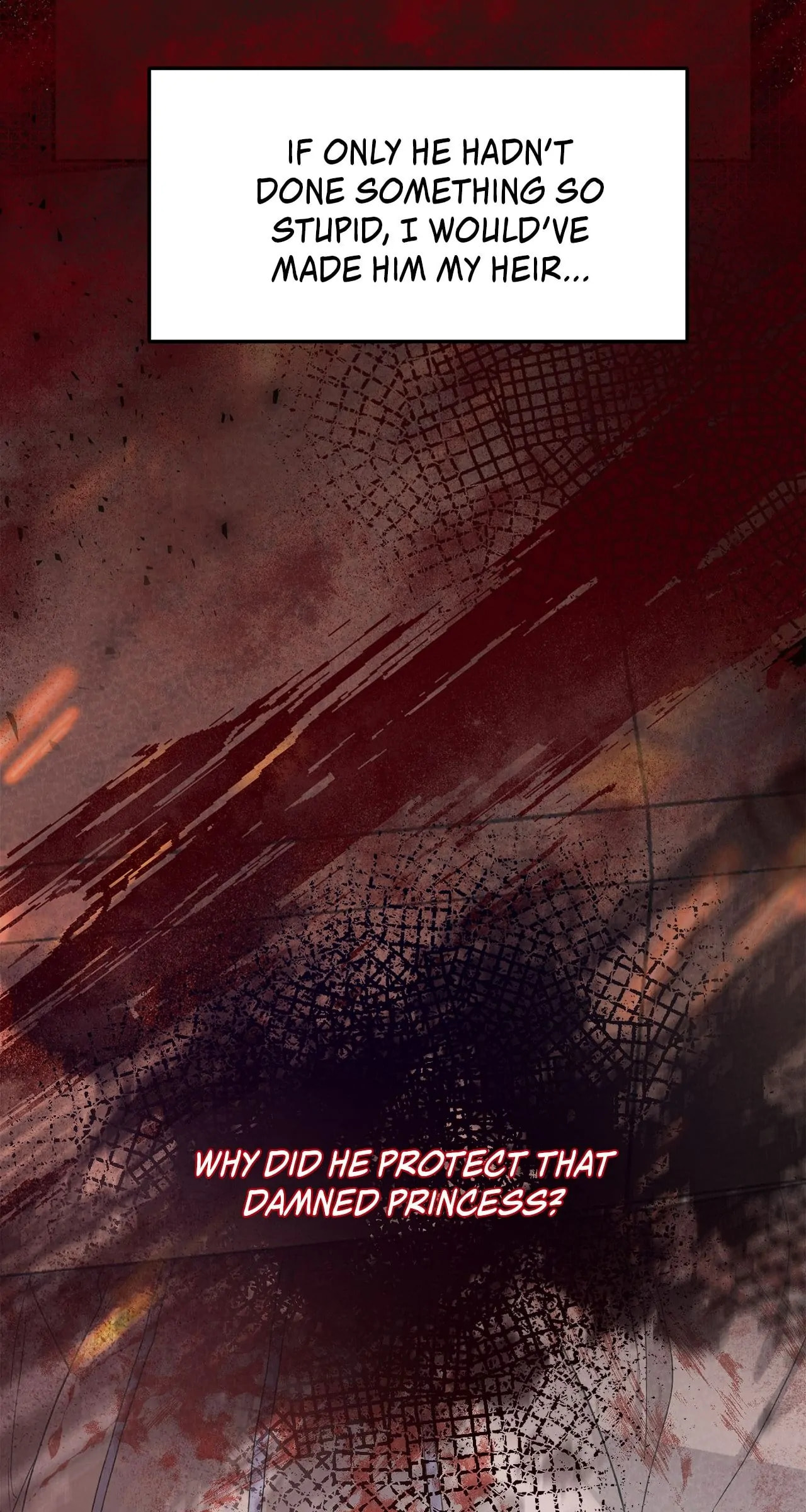 Ode to Snow White Chapter 89 page 9 - 