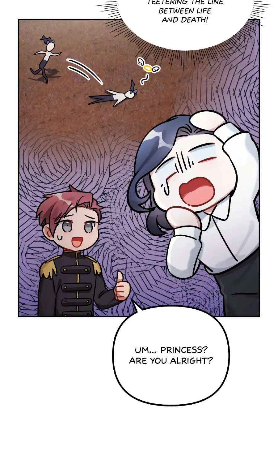 Read Ode to Snow White chapter 9 image 85 on Lezhin