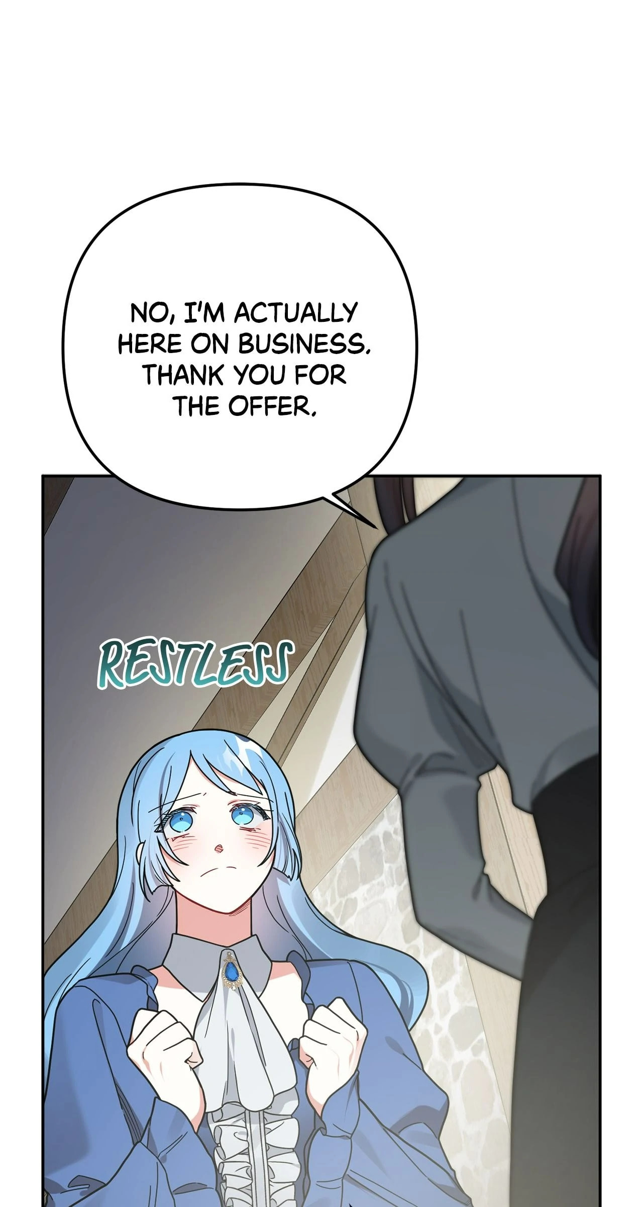 Ode to Snow White Chapter 90 page 31 - 