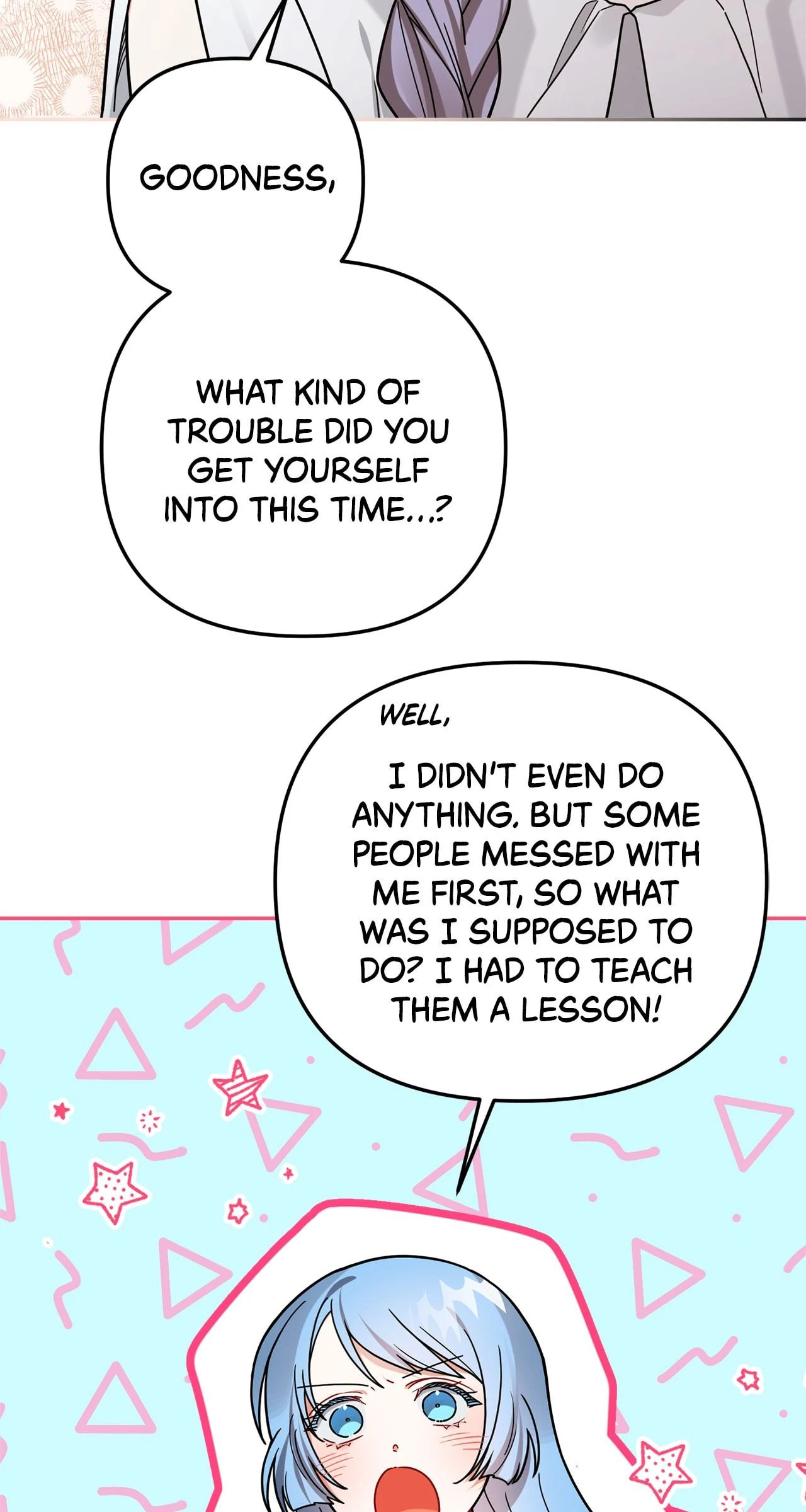 Ode to Snow White Chapter 90 page 42 - 