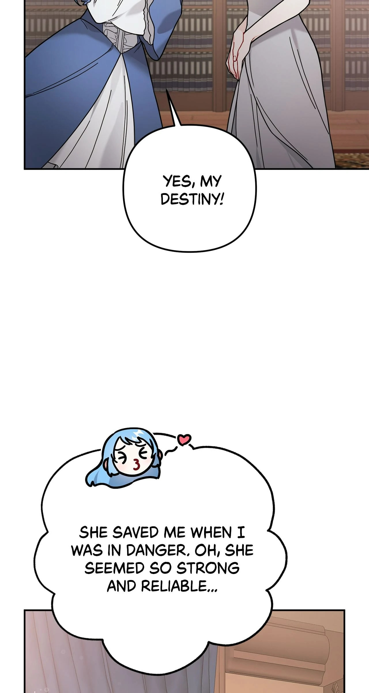 Ode to Snow White Chapter 90 page 46 - 
