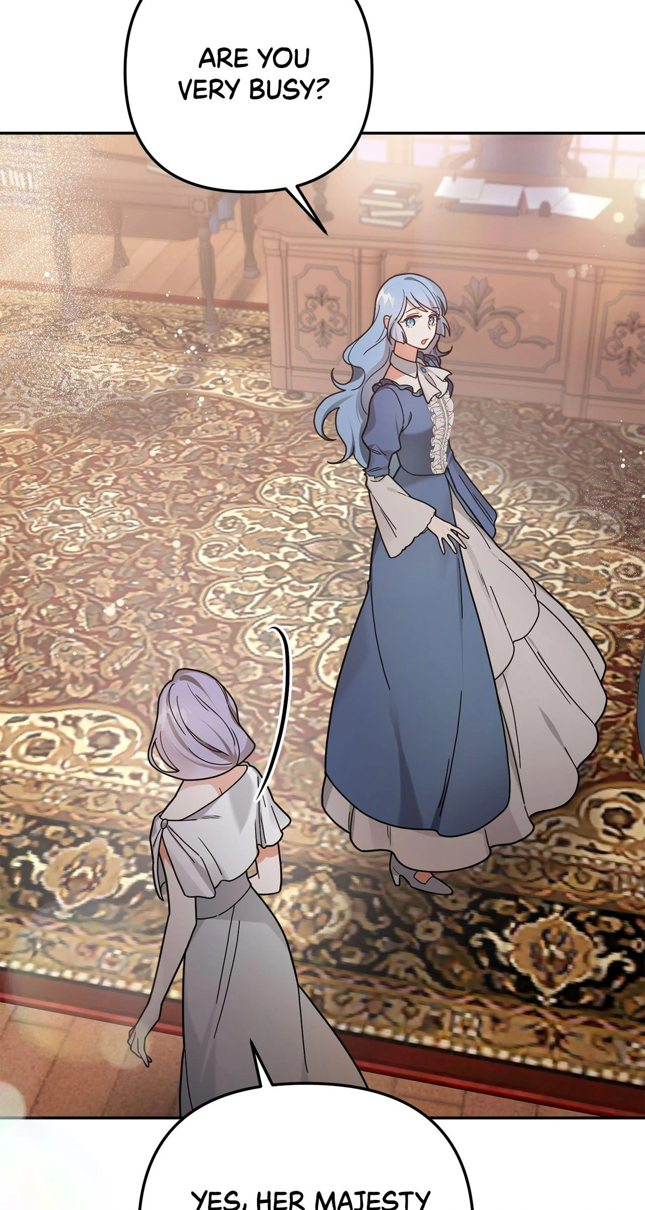 Ode to Snow White Chapter 90 page 48 - 