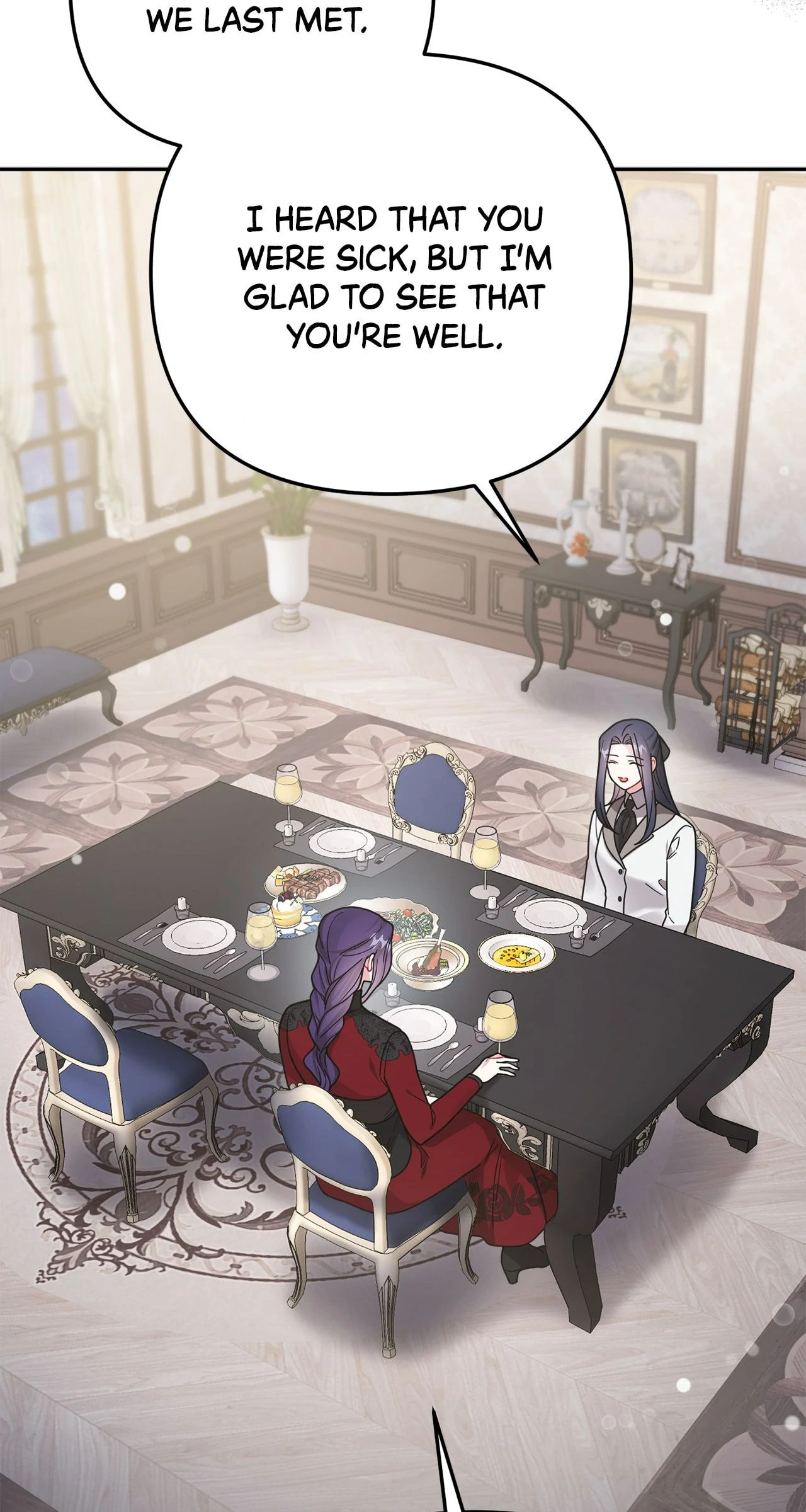 Ode to Snow White Chapter 90 page 58 - 