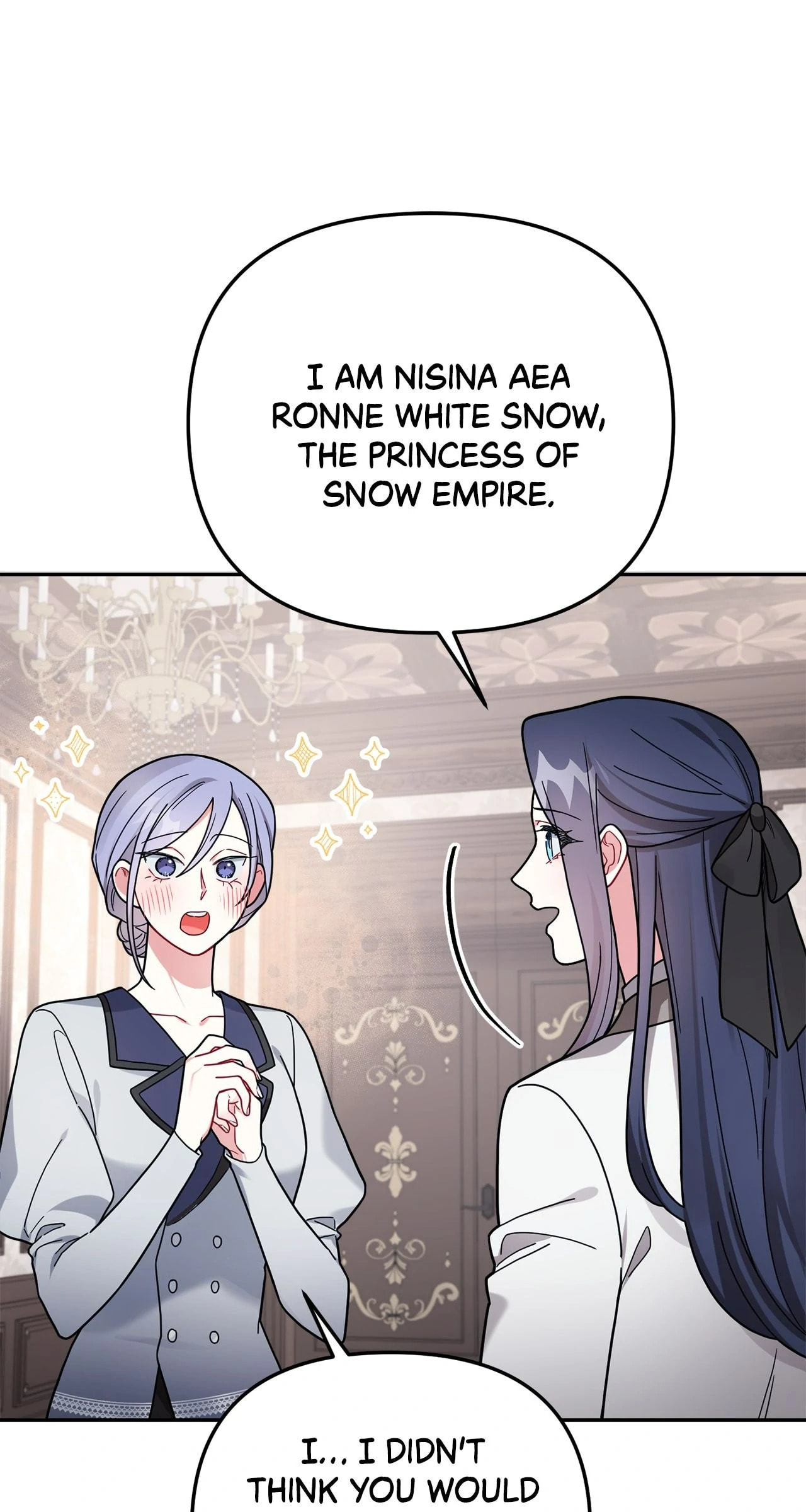 Ode to Snow White Chapter 90 page 64 - 