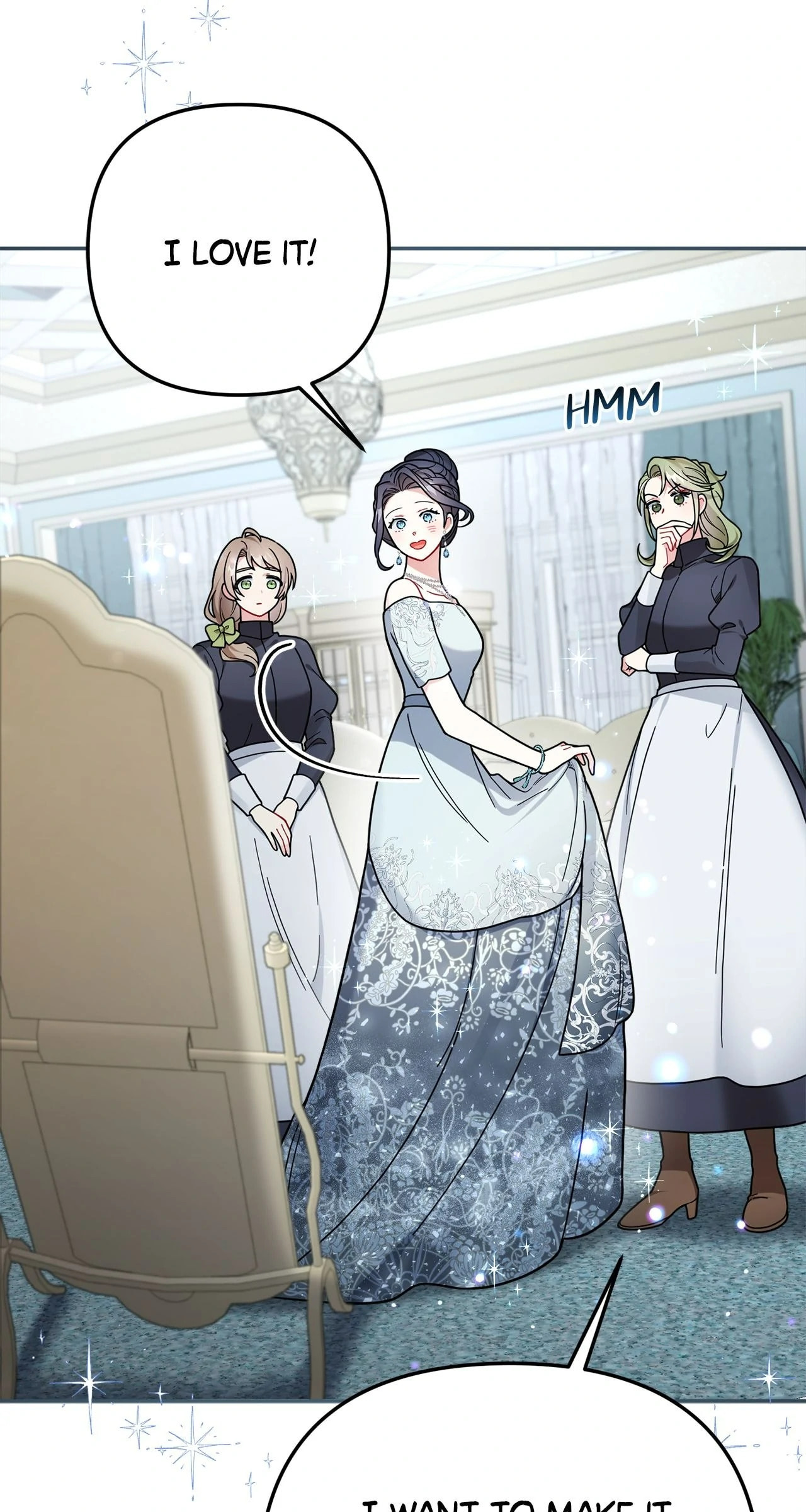 Read Ode to Snow White chapter 91 image 13 on Lezhin