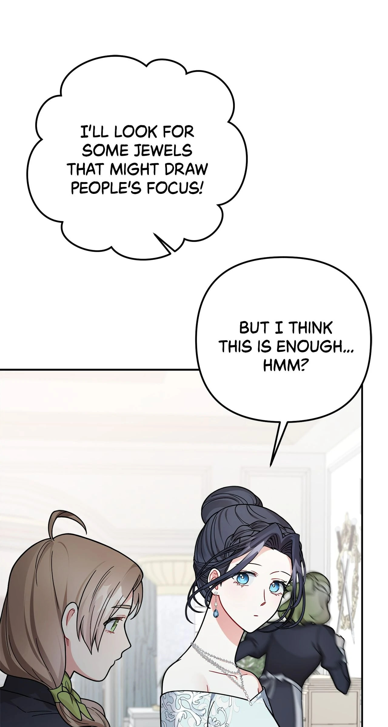 Read Ode to Snow White chapter 91 image 15 on Lezhin