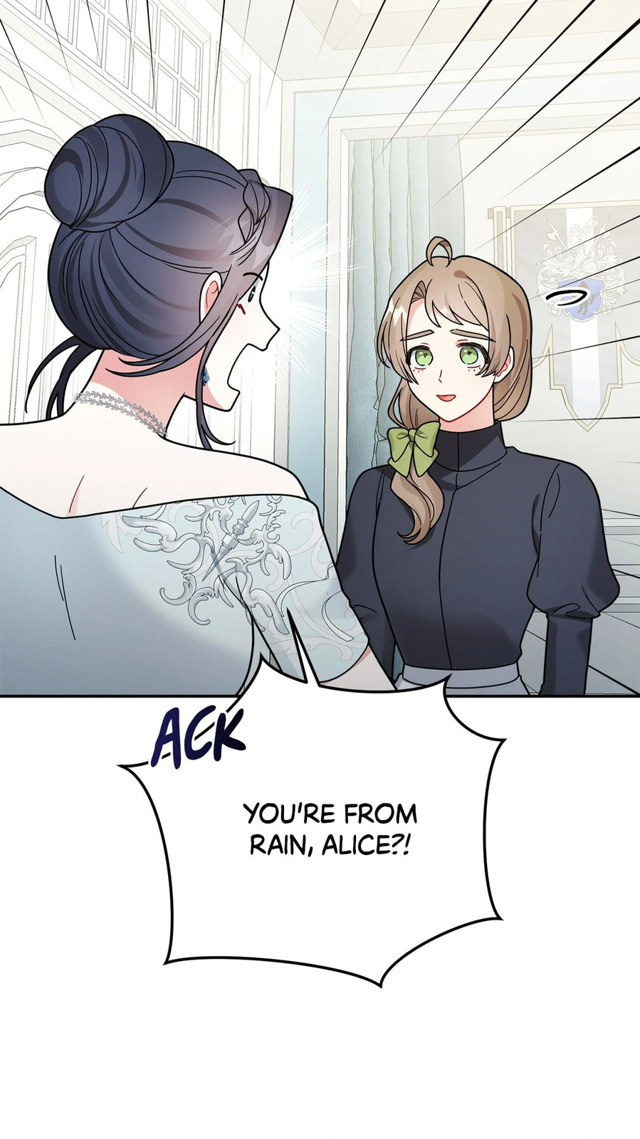 Read Ode to Snow White chapter 91 image 21 on Lezhin