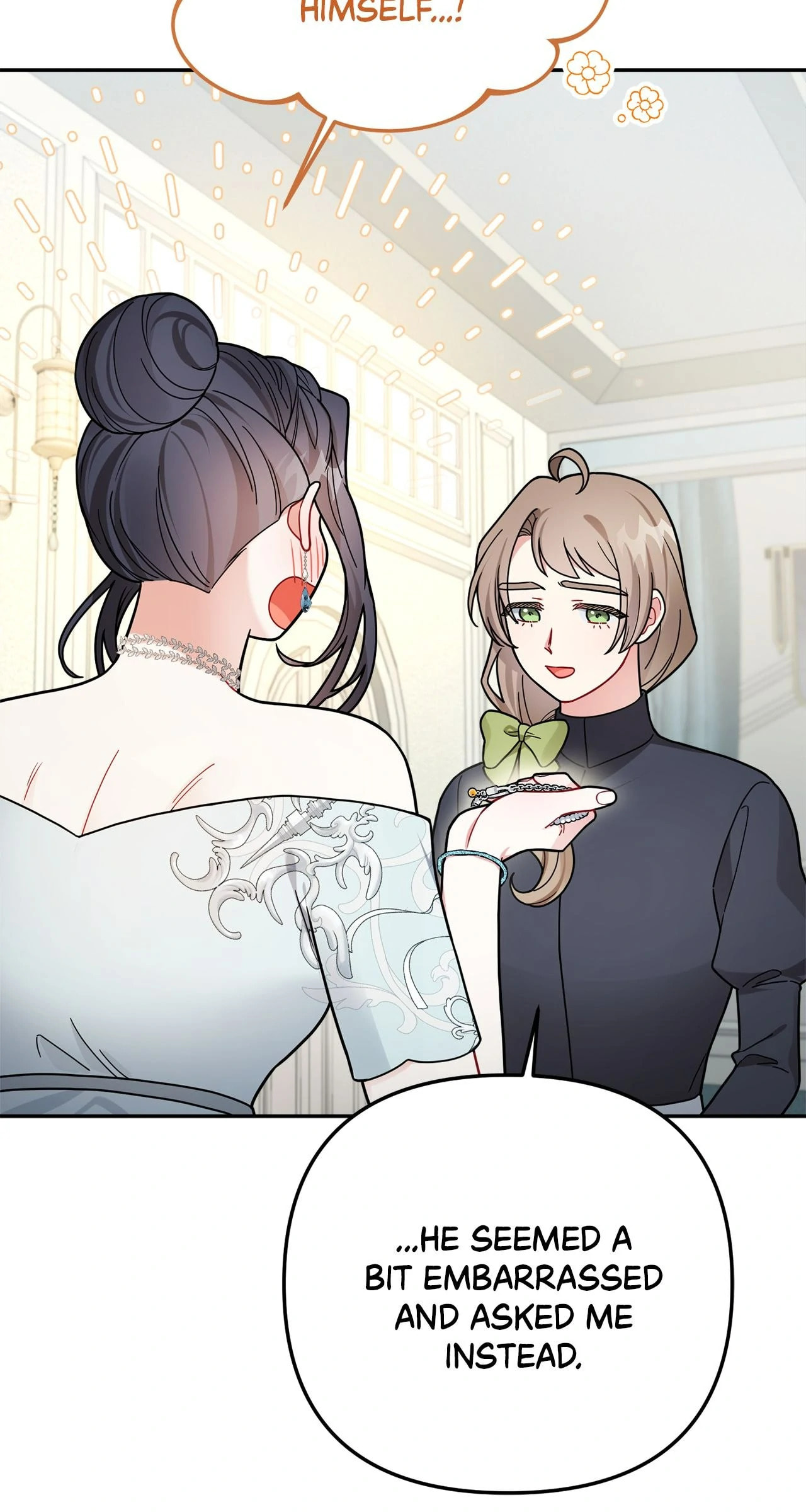 Read Ode to Snow White chapter 91 image 35 on Lezhin