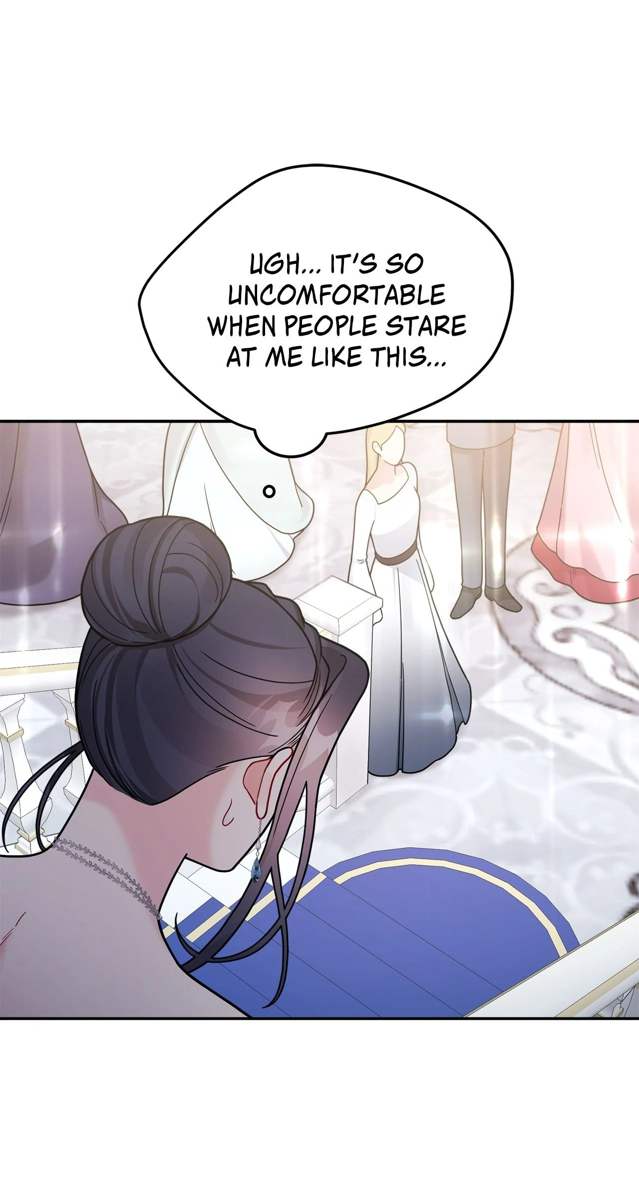 Read Ode to Snow White chapter 91 image 47 on Lezhin