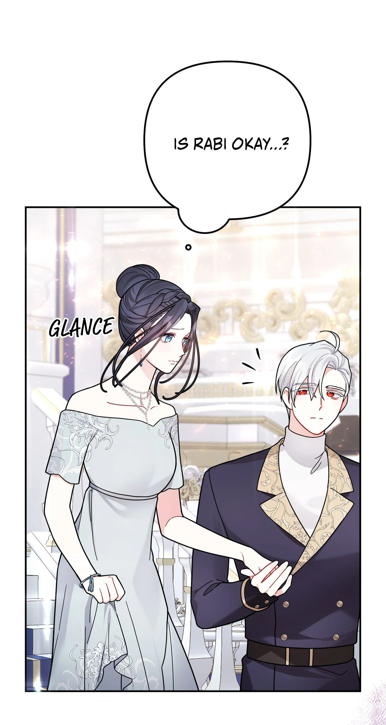 Read Ode to Snow White chapter 91 image 48 on Lezhin