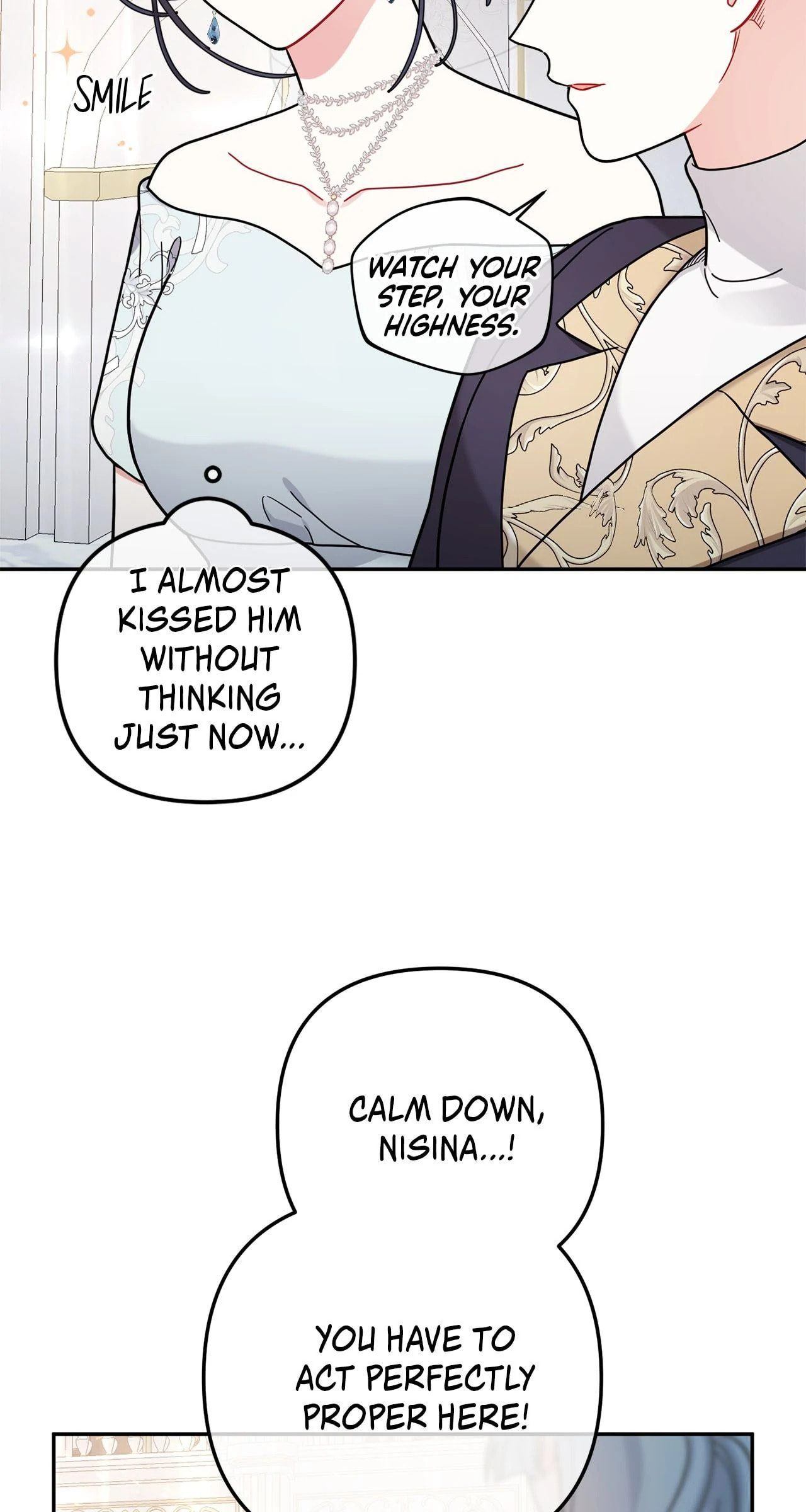 Read Ode to Snow White chapter 91 image 52 on Lezhin