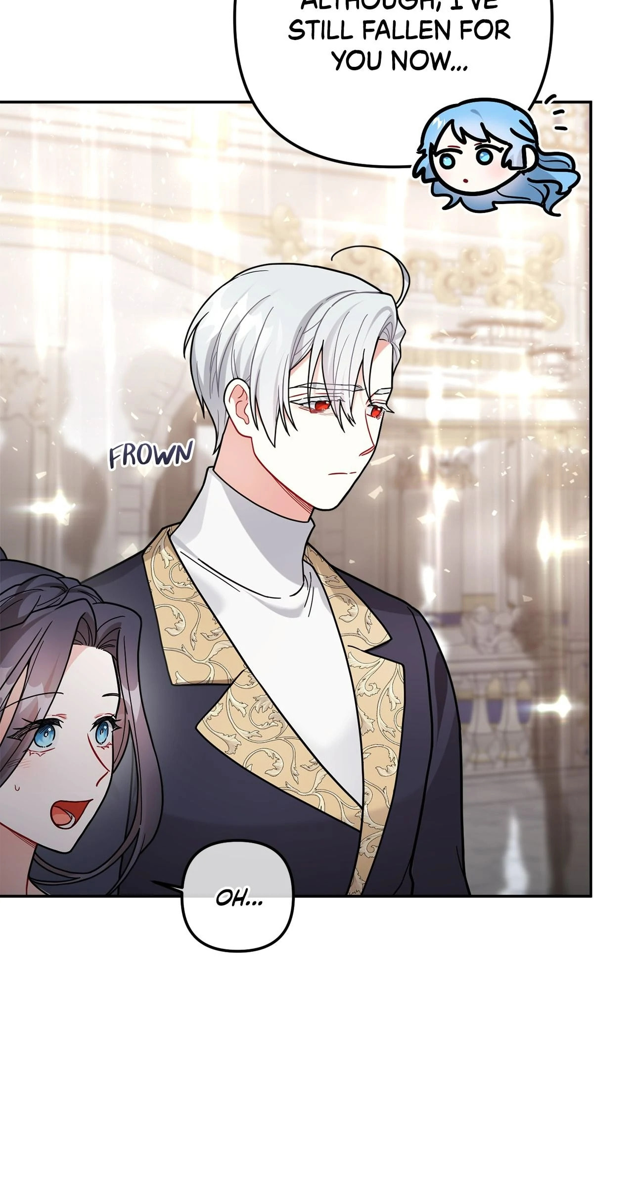 Read Ode to Snow White chapter 91 image 68 on Lezhin