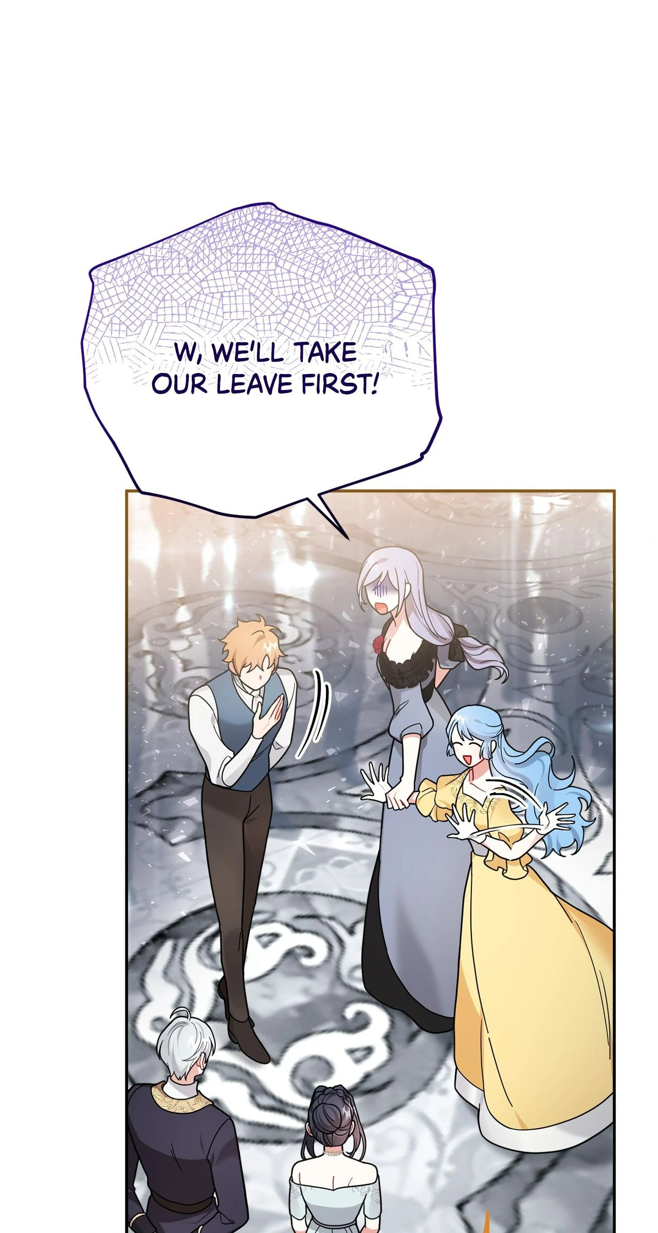 Read Ode to Snow White chapter 91 image 71 on Lezhin