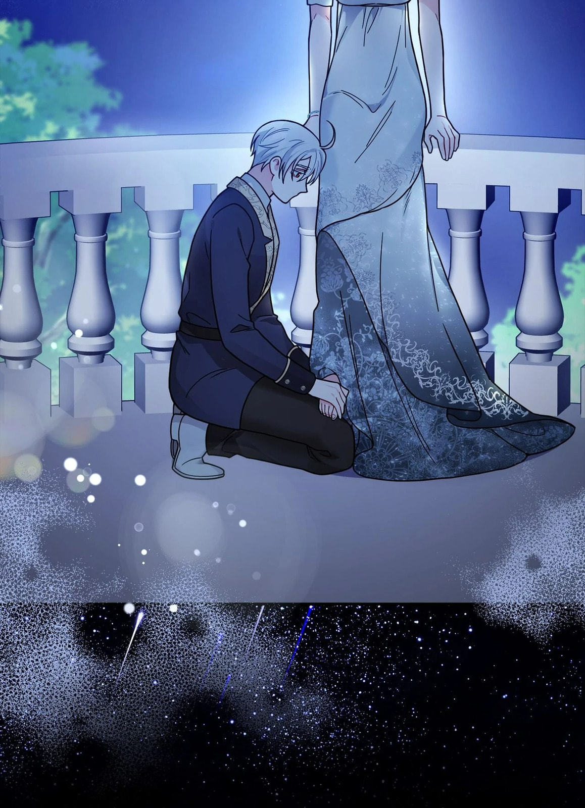 Read Ode to Snow White chapter 91 image 75 on Lezhin