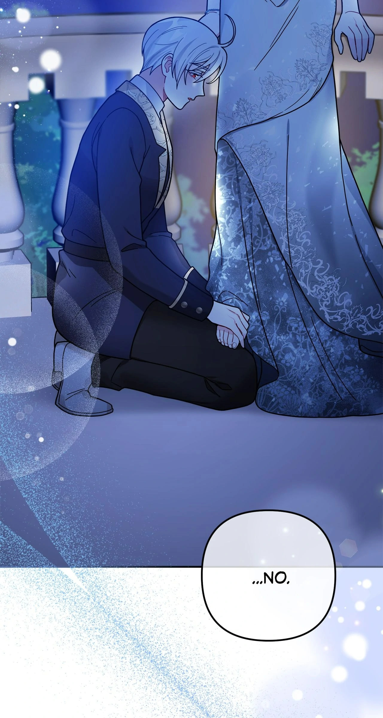Read Ode to Snow White chapter 91 image 81 on Lezhin