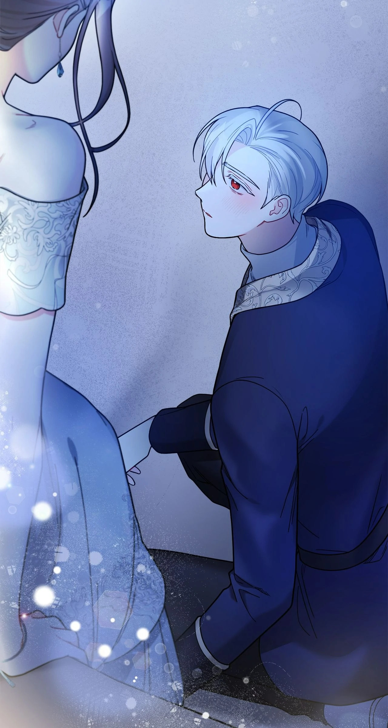 Read Ode to Snow White chapter 91 image 84 on Lezhin