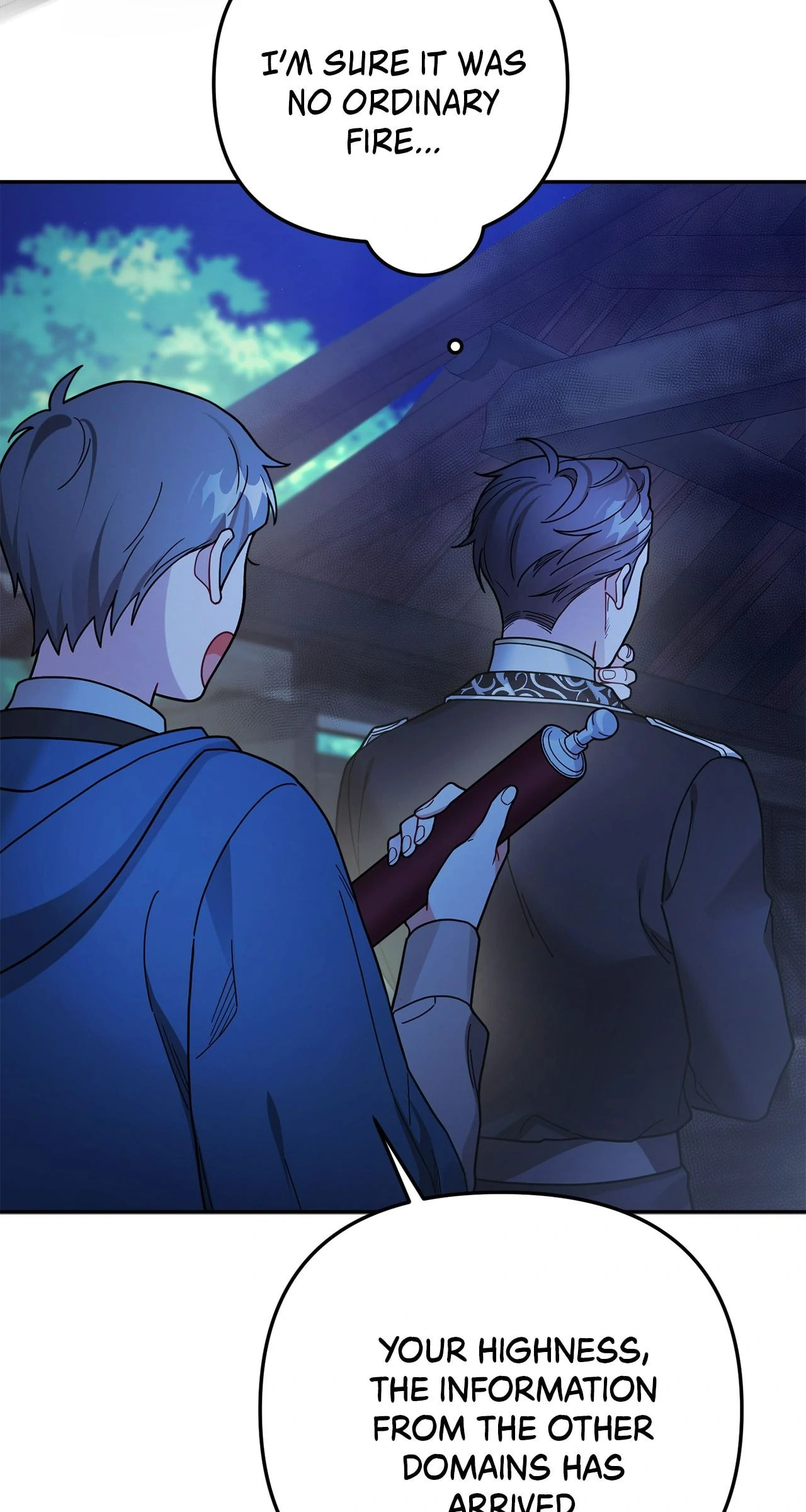 Read Ode to Snow White chapter 91 image 96 on Lezhin